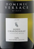 多米尼范思哲霞多麗干白葡萄酒(Dominic Versace Chardonnay, Adelaide Plains, Australia)