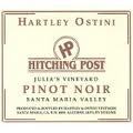 希青茱莉亞園黑皮諾干紅葡萄酒(Hartley Ostini Hitching Post Julia's Vineyard Pinot Noir, Central Coast, USA)