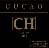 古曹霞多麗干白葡萄酒(Cucao Chardonnay, Limari Valley, Chile)