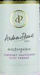 安德魯皮斯酒莊大師系列赤霞珠-梅洛紅葡萄酒(Andrew Peace Masterpeace Cabernet Sauvignon Merlot, South Eastern Australia, Australia)