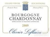 樂弗萊夫酒莊霞多麗白葡萄酒(Olivier Leflaive Chardonnay, Burgundy, France)