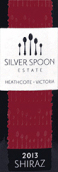 銀之匙西拉干紅葡萄酒(Silver Spoon Estate Shiraz, Heathcote, Australia)