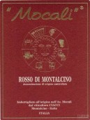 莫卡里酒莊蒙塔希諾紅葡萄酒(Mocali Rosso di Montalcino, Tuscany, Italy)