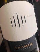 卡提娜特拉姆酒莊精選羅恩甜白葡萄酒(Cantina Tramin Kellerei Selections Roen Sweet White, Trentino-Alto Adige, Italy)