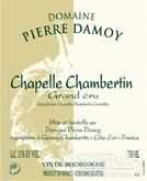 皮埃爾·達(dá)莫瓦（夏貝爾-香貝丹特級園）紅葡萄酒(Domaine Pierre Damoy, Chapelle-Chambertin Grand Cru, France)