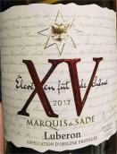 萨德侯爵吕贝隆红葡萄酒(Marquis de Sade Luberon, Rhone, France)