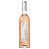 碧雅碧婷桃紅葡萄酒(Domaine des Beates Les Beatines Rose, Lambesc, France)