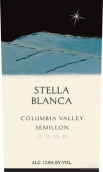 北極星斯特拉布蘭卡賽美蓉干白葡萄酒(Northstar Stella Blanca Semillon, Columbia Valley, USA)