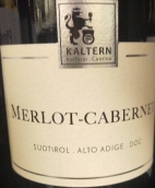 卡尔顿酒庄萨提洛勒赤霞珠-梅洛混酿红葡萄酒(Kellerei Kaltern Cabernet Merlot Sudtiroler, Trentino-Alto Adige, Italy)