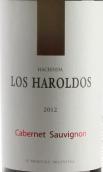 哈洛爾多斯赤霞珠紅葡萄酒(Los Haroldos Cabernet Sauvignon, Mendoza, Argentina)