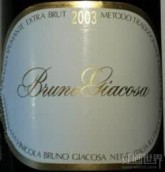 嘉科薩經典超天然起泡酒(Bruno Giacosa Classic Method Spumante Extra Brut, Piedmont, Italy)