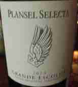 普蘭塞爾酒莊特級精選紅葡萄酒(Quinta da Plansel Selecta Grande Escolha, Alentejano, Portugal)