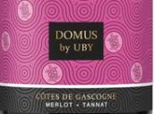 尤比酒莊多慕斯丹娜-梅洛混釀紅葡萄酒(Domaine Uby Domus Tannat-Merlot, South West, France)