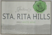 古蘭德酒莊圣塔麗塔山干白葡萄酒(Goodland Wines Santa Rita Hills White, Santa Barbara County, USA)