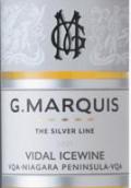 曼雅特酒莊G侯爵系列威代爾冰酒(Magnotta G. Marquis Vidal Icewine, Niagara, Canada)