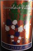 拉布雷國王酒莊博若萊村新酒(Laboure-Roi Beaujolais-Villages Nouveau, Beaujolais-village, France)