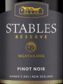 拿德威酒莊斯泰博珍藏黑皮諾紅葡萄酒(Ngatarawa Stables Reserve Pinot Noir, Hawke's Bay, New Zealand)