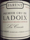 巴赫酒莊科維（拉都瓦一級(jí)園）紅葡萄酒(Domaine Parent La Corvee, Ladoix Premier Cru, France)