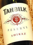 德寶珍藏西拉干紅葡萄酒(Tahbilk Reserve Shiraz, Nagambie Lakes, Australia)