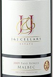 JJ馬爾貝克干紅葡萄酒(J&J Malbec, California, USA)