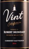 蒙大維私人精選赤霞珠紅葡萄酒(Robert Mondavi Winery Private Selection Cabernet Sauvignon, California, USA)