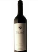 諾瀾赤霞珠干紅葡萄酒(Nolan Wine Company Cabernet Sauvignon, Wrattonbully, Australia)