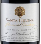 圣海倫娜精選西拉干紅葡萄酒(Santa Helena Seleccion del Directorio Syrah, Colchagua Valley, Chile)