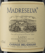 百合酒莊馬德雷塞爾瓦紅葡萄酒(Casale del Giglio Madreselva Rosso IGT, Lazio, Italy)