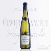 利伯維列珍藏瓊瑤漿甜白葡萄酒(Cave de Ribeauville Collection Gewurztraminer, Alsace, France)