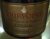 拿破侖VSOP高級干邑白蘭地(Courvoisier VSOP Fine Champagne Cognac, Cognac, France)