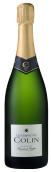 柯藍卡斯蒂亞一級園白中白干型香檳(Champagne Colin Blanche de Castille Premier Cru Blanc de Blancs Brut, Champagne, France)