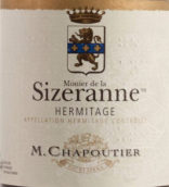 莎普蒂爾賽澤蘭021干紅葡萄酒(M. Chapoutier la Sizeranne Lot 021, Hermitage, France)