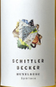 施特勒爾貝克爾酒莊胡塞爾晚收白葡萄酒(Weingut Schittler Becker Huxelrebe Spatlese, Rheinhessen, Germany)