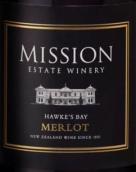 明圣酒莊珍藏梅洛紅葡萄酒(Mission Estate Winery Reserve Merlot, Hawke's Bay, New Zealand)