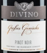 帝維諾酒莊特級園黑皮諾紅葡萄酒(Divino Pinot Noir Grosses Gewachs, Franken, Germany)