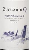 朱卡迪酒莊朱卡迪Q丹魄紅葡萄酒(Familia Zuccardi 'Zuccardi Q' Tempranillo, Mendoza, Argentina)