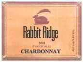 Rabbit Ridge Winery Estate Grown Chardonnay, Paso Robles, USA