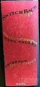 切峰彼得森家族園赤霞珠干紅葡萄酒(Switchback Ridge Peterson Family Vineyard Cabernet Sauvignon, Napa Valley, USA)