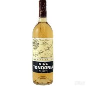 洛佩茲雷迪亞酒莊東多尼亞珍藏白葡萄酒(Lopez de Heredia Vina Tondonia Blanco Reserva, Rioja DOCa, Spain)