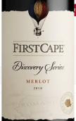 海角酒莊探索系列梅洛紅葡萄酒(First Cape Discovery Series Merlot, Romania)