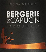 加比桑酒莊拉馬內(nèi)拉干紅葡萄酒(Bergerie du Capucin Larmanela, Pic Saint-Loup, France)