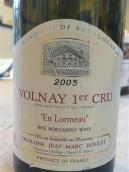 寶麗莊園奧繆（沃爾奈一級園）干紅葡萄酒(Domaine Jean-Marc et Thomas Bouley L'Ormeau, Volnay 1er Cru, France)