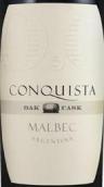 孔基斯塔酒莊橡木桶系列馬爾貝克紅葡萄酒(Conquista Oak Cask Malbec, Mendoza, Argentina)