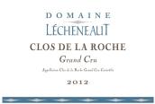 雷修諾酒莊（洛奇特級(jí)園）紅葡萄酒(Domaine Lecheneaut, Clos de la Roche Grand Cru, France)