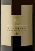 海德林格酒莊艾謝爾伯格特級(jí)園白皮諾白葡萄酒(Weingut Heitlinger Eichelberg Pinot Blanc Grosses Gewachs, Baden, Germany)