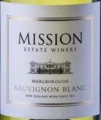 明圣酒庄长相思白葡萄酒(Mission Estate Winery Sauvignon Blanc, Mralborough, New Zealand)