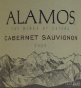 阿拉莫斯酒莊馬爾貝克紅葡萄酒(Catena Alamos Malbec, Mendoza, Argentina)