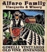 阿爾法羅吉梅利葡萄園老藤仙粉黛干紅葡萄酒(Alfaro Family Vineyards & Winery Gimelli Vineyards Old Vine Zinfandel, California, USA)