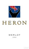 Heron Wines Merlot, Vin de Pays d'Oc, France