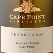 海角霞多麗干白葡萄酒(Cape Point Vineyards Chardonnay, Cape Point, South Africa)